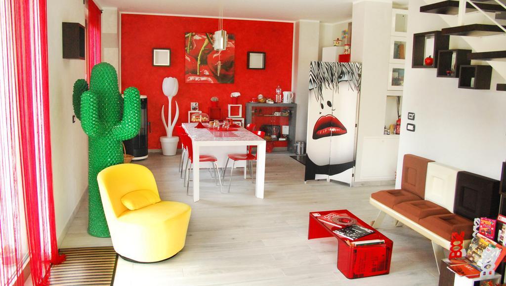 Pecetto Ciliegissima Bed & Breakfast エクステリア 写真